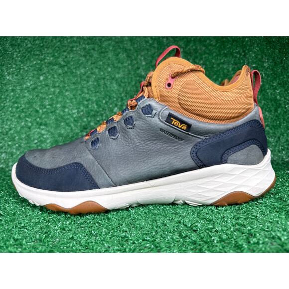 Teva Arrowood 2 Mid Hiking Boots Waterproof Lace Up Athletic Shoes Mens Size 10 main image 6